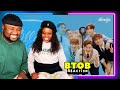 Pro singer falls for btob  killing voice reaction