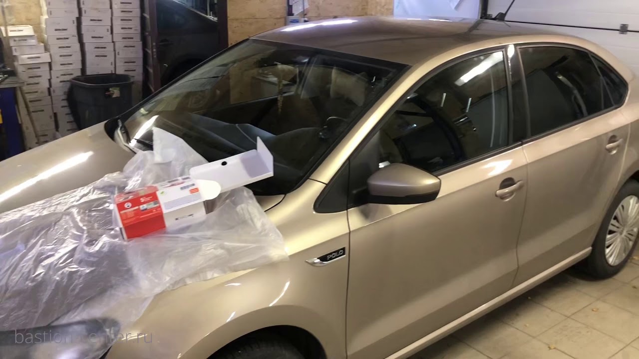Сколько стоит поставить автозапуск на фольксваген поло