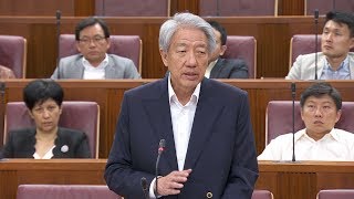 DPM Teo Chee Hean's Closing Statement on 38 Oxley Road