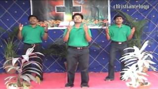 Video-Miniaturansicht von „Aathma Falamulu Falayencheda   Christian Telugu Song“