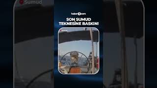 İsrail, Sumud Filosu&#39;nun son gemisi &#39;Marinette’e&#39; baskın yaptı!