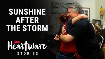 Sunshine In The Storm - Ace Heartware Stories