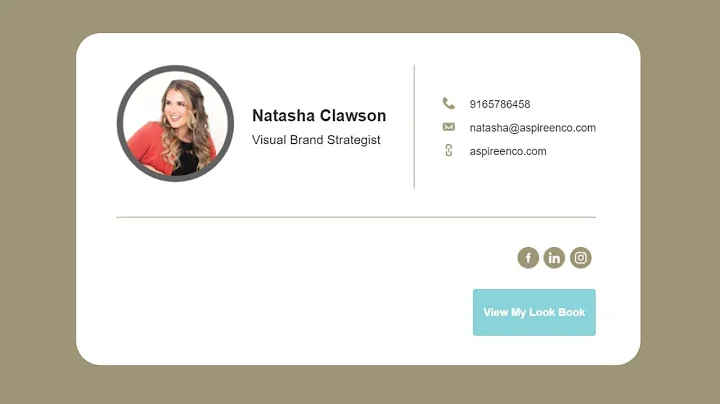 Design Your Personalized Email Signature with HubSpot's Signature Generator