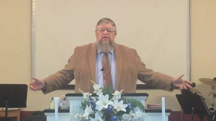 Guest Speaker Jim Kerwin - An Intense Study on Fir...
