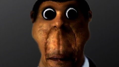 Nextbot Chasing | Map: School | Game Mode: Survival Mode | Nextbot: Obunga | Difficulty: Nerd