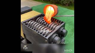 Shredding Machine Vs 1000C