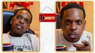 Finesse2Tymes Speaks On Loyalty, Friends That Switch Up