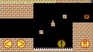 Most cruel mario game ever | impossible | devil. | illuminati screenshot 1