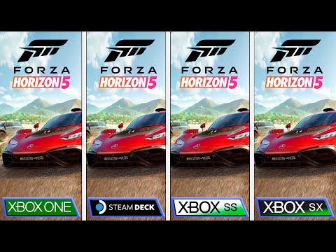 Forza Horizon original volta temporariamente à loja do Xbox