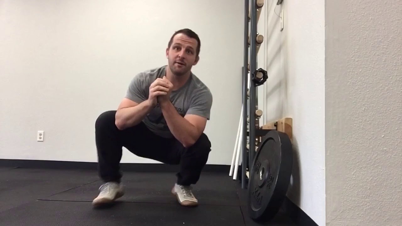 Monkey Squat Series - YouTube