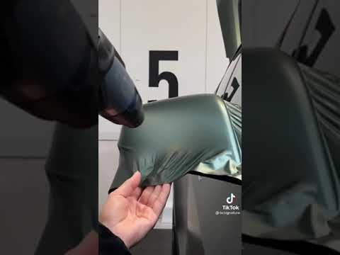 Оклейка плёнкой #shorts