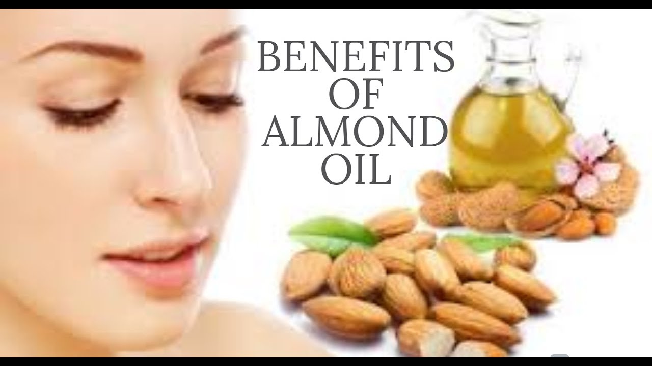 Benefits of Almond oil Almond oil benefits for skin , hair growth