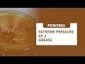 Unbelievable Grease Quality Test! 🔥 | Powerex EP-2 Grease Performance Dem