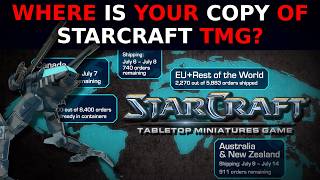 Where is Starcraft The Miniatures Game?