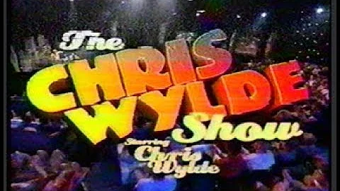 the chris wylde show
