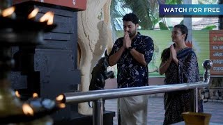 Ep 91 | Pookkaalam | Prakash plotted to disrupt Manu and Anjali's first night.