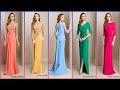 stylish designer evening dresses outfits ideas //Mother off the bride dresses designs ideas 2021
