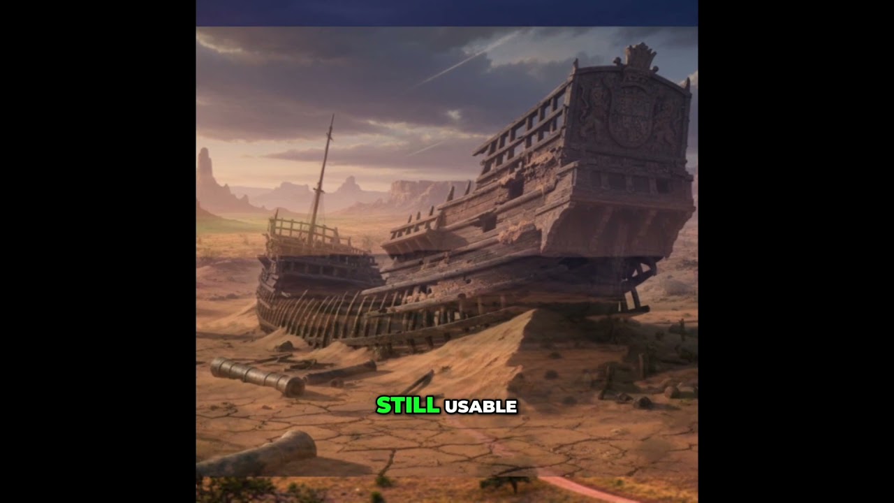 Испанское золото стоимостью в миллионы долларов все еще спрятано в Техасе 