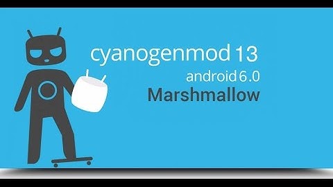 How to Port CyanogenMod 13 Based ROM(s) to MediaTek Device ᴴᴰ.