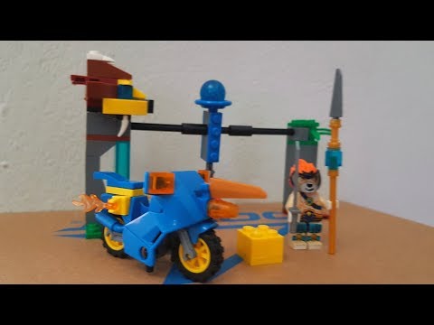 Review, unboxing, build and animation with the NEW Summer 2014 Legends of Chima set 70142 Eris' Fire. 