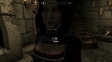 MARCY Dawnguard: Prophet part 1