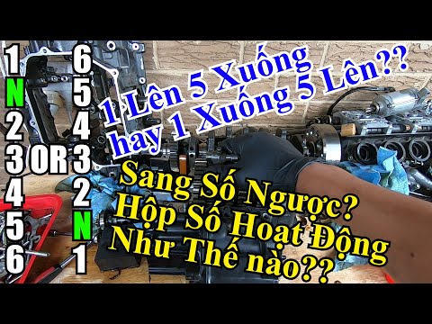 Video: Liên kết hộp số là gì?