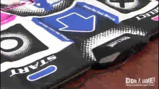 DDR Game StepMania Dance Pad Code Guide