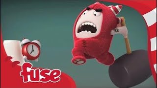 OddBods Family Halloween Decorations - Oddbods幼儿园歌曲 - Oddbods儿童教育 集 460