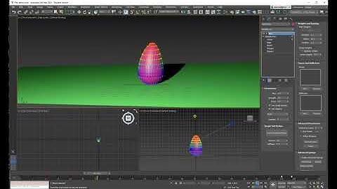 3ds Max Flex Modifier