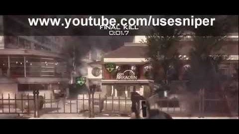 Mw3 Spawn Kill