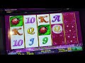 Lucky ladys charm uk casino  massive win at 5 stake