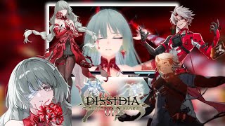 Phrolova Vs. Scar | Dissidia 012 (MOD)