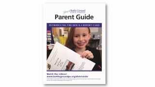 Introduction to the BGPS K-4 Report Card