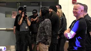 Powley Street Singers - Covering Pop Evil Waking Lions