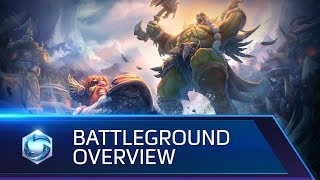 Alterac Pass Battleground Overview