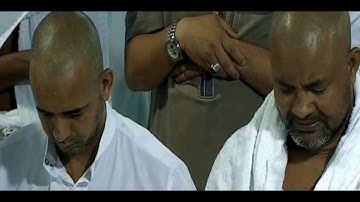 د. ياسر الدوسري من أطهر بقاع الارض يتلو تلاوه جميلة تلامس القلب رمضان ١٤٣٩هـ