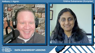 Scaling Data Management with Krishna Subramanian - Episode 72