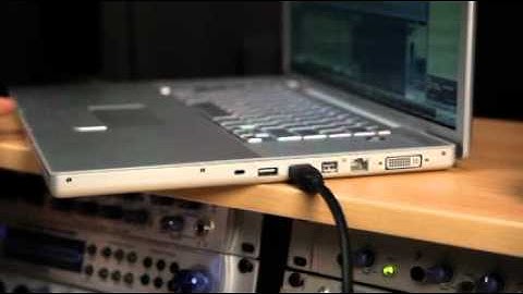 PreSonus FireStudio Mobile 10x6 Firewire Recording Interface