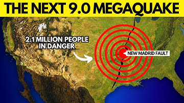 200+ Earthquakes Shake The New Madrid Fault: The Big One Could Be Close
