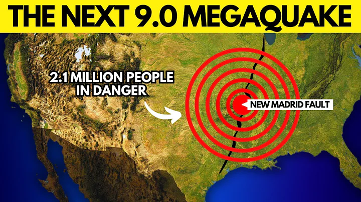 200+ Earthquakes Shake The New Madrid Fault: The Big One Could Be Close