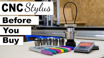 CNC Stylus: FAQ - Before You Buy