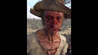 Wear to find Seth Briars from Red Dead Redemption in Rhodes on Red Dead Online