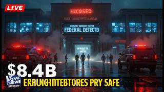FBI & ICE Raided a Secret Texas Processing Hub — $8.4B Corruption Scandal Exposed Across 11 States