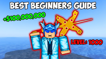 The BEST Beginners Guide For Fisch (Roblox)