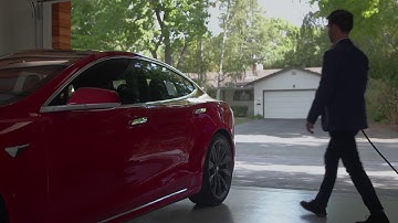 Model S+X Guide | Home Charging