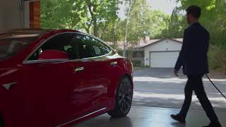 Model S+X Guide | Home Charging