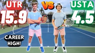 I hit with Jenson Brooksby! (ATP #52) by Winston Du 38,125 views 2 months ago 9 minutes, 12 seconds