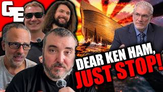 Is Ken Ham a True Believer? An Ex-Christian Says It's Both 🤨