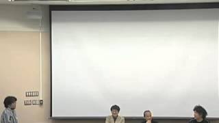 京都大学応用哲学会 第一回研究大会　公開シンポジウム「これが応用哲学だ！」-25（対談）2009年4月25・26日
