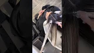 My secret balayage technique that always works!